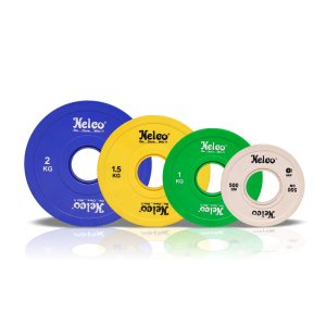 Championship Grip Lock Fractional Discs - IWF Certified (Pair)