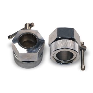 OLYMPIC BARBELL COLLAR TRAINING IWF Certified (Pair)