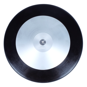 Nelco Jupiter Aluminium Discus RimGlide 75M 2 Kg